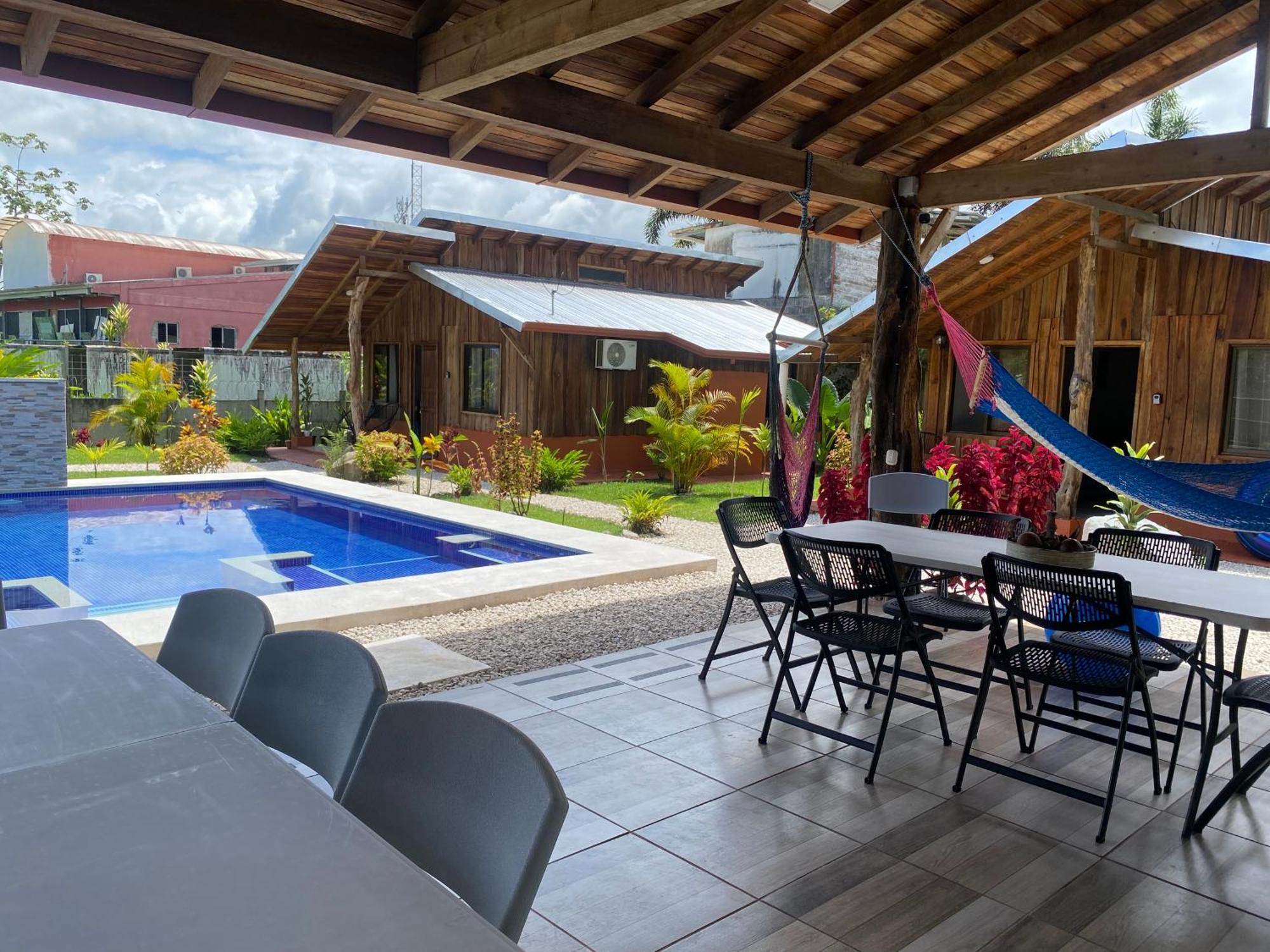 Cabanas Litos #2 ラ・フォルトゥナ エクステリア 写真